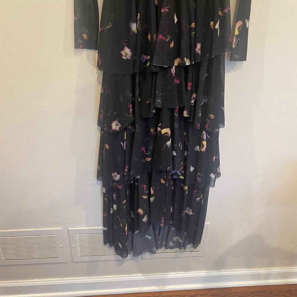 NWT Ted Baker Mirande Midi Dress - Picture 5 of 9